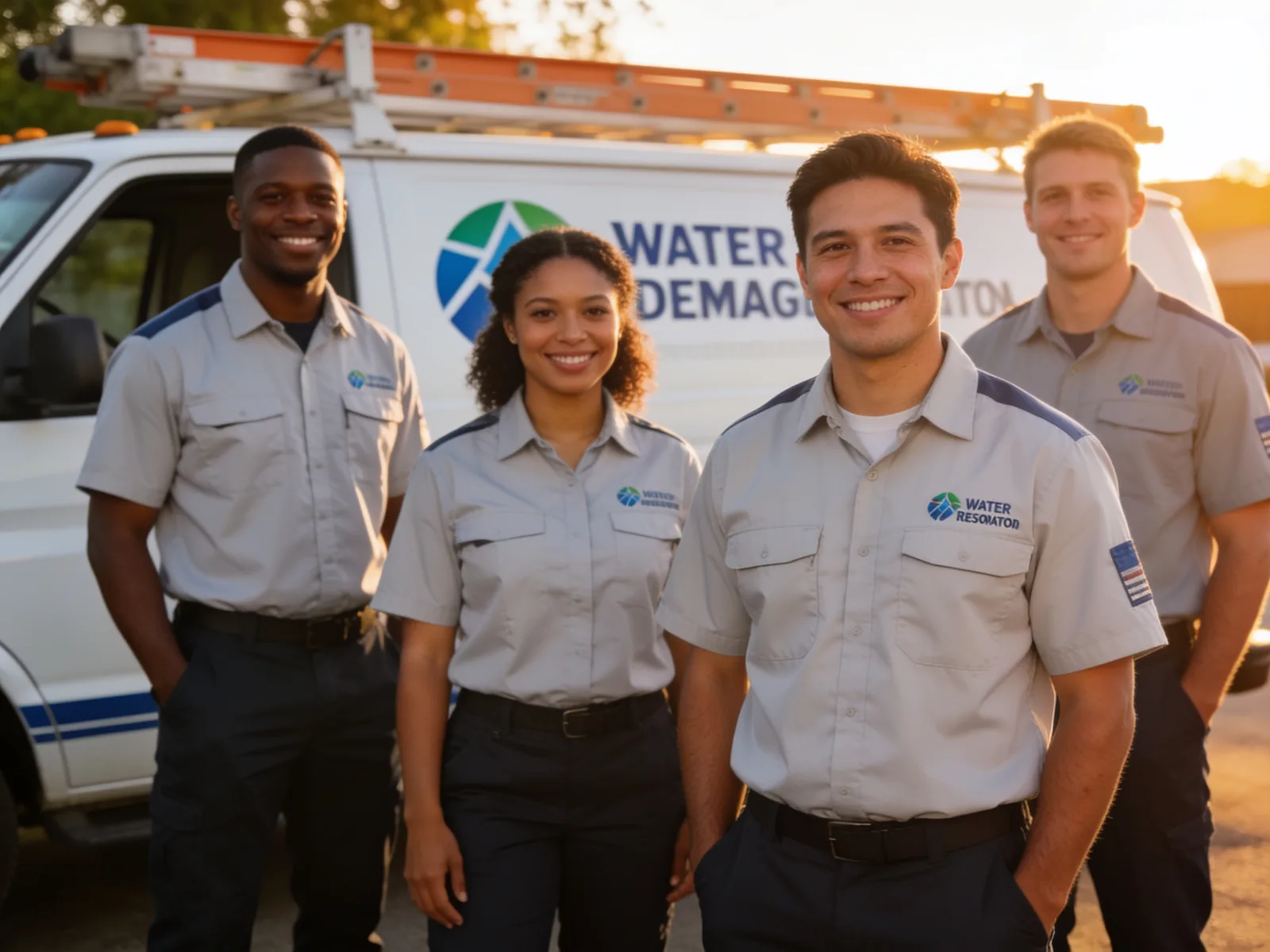 Water Damage Restoration company in Philipp, MS